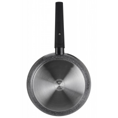 Сковорода Oscar Nova 24 см Черный (6885884) Свесса