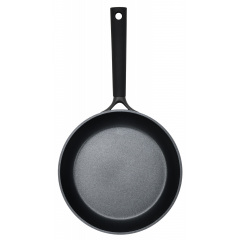 Сковорода IQ Be Traditional 24 см Черный (6937745) Кременец