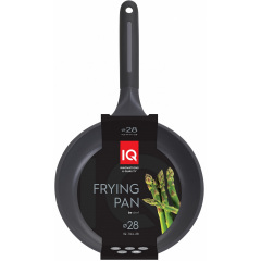 Сковорода IQ Be Chef 28 см Чорний (6898017) Кропивницький