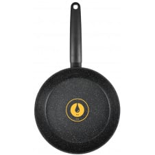 Сковорода Ringel Riegel 28 см Чорний (7136801)