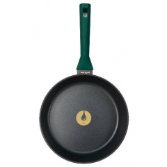 Сковорода Ringel Herbal 22 см Черно-зеленый (6806842) Васильевка