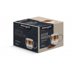 Чашка Ringel Guten Morgen 250 мл Прозорий (7004844) Березне