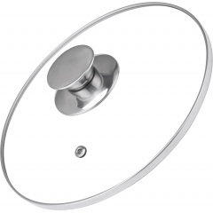 Кастрюля Bravo Chef Safran 5.0 л 24 см Серебристый (6990955) Молочанск