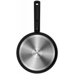 Сковорода Ringel Grey Line 28 см Черный (7138159) Одесса