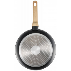 Сковорода Ringel Ingrid 28 см Чорний (7136796) Боярка