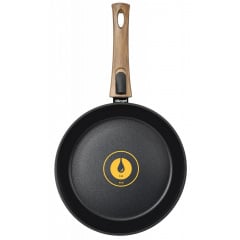 Сковорода Ringel Expert 28 см Чорний (6806800) Ворожба