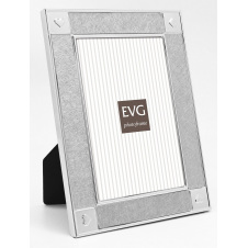 Фоторамка EVG ONIX 10х15 см S01 Silver (7119215)