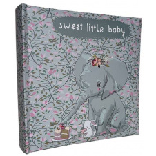 Фотоальбом EVG 10x15x200 BKM46200 Sweet Elephant Разноцветный (7094169)