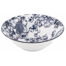 Салатник Limited Edition Blossom Blue 15 см Біло-синій (7078316)