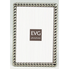 Фоторамка EVG ONIX 10х15 Z13 11.6х16.5х1.5 см Silver (7119246)