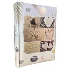 Фотоальбом EVG 10x15x200 BKM46200 Sea Collage Разноцветный (6972929)