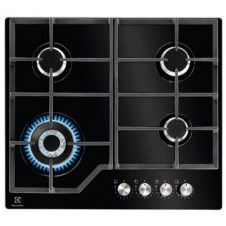 Газова варильна поверхня Electrolux KGG64362K Чорний (6874411)