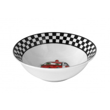 Тарілка супова Limited Edition Cars 15 см Різнокольоровий (6533284)