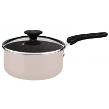 Ківш Tramontina Tunis 1.35 л 16 см Рожевий (7067746)