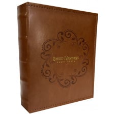 Фотоальбом UFO 10x15x200 PU-46200 Verde Brown (7112470)