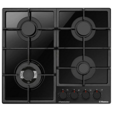 Газова варильна поверхня Hansa BHKS6718511 Чорний (6980130)