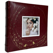 Фотоальбом EVG 10x15x200 BKM46200 Bordo (7094216)