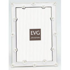 Фоторамка EVG ONIX 12.3х18х1.5 см Z06 White (7119240)