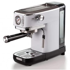 Кофеварка эспрессо Ariete 1381/3 1.1 л Серебристый (7132772)