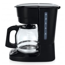 Кофеварка капельная Ergo CD 6800 1.8 л Черный (7110766)