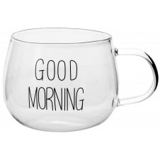 Чашка Led GM 380 мл Прозрачный (6990764)