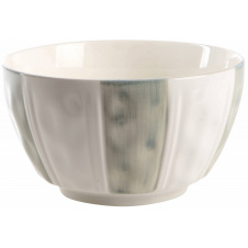 Салатник Limited Edition Norda 11х7 см Біло-сірий (6990715)