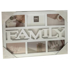 Мультирамка EVG INNO ZB-6FA-3348 Collage 6 48х33х2 см White (7120201)