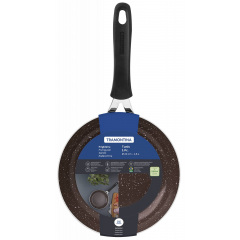 Сковорода Tramontina Tunis 24 см Різнокольоровий (6995494) Вишгород