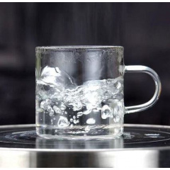 Набор чашек Led Drip 70 мл 6 шт Прозрачный (6990757) Броды