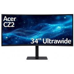 Монiтор 34" Acer CZ342CURJ0bmiphuzx UM.CC2EE.001 Black (7160034) Ковель