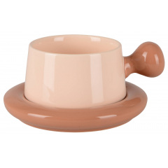 Чашка Led Arada 250 мл Nude (6990751) Лубни