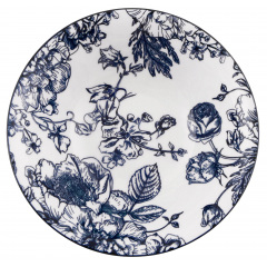 Салатник Limited Edition Blossom Blue 15 см Бело-синий (7078316) Кропивницкий