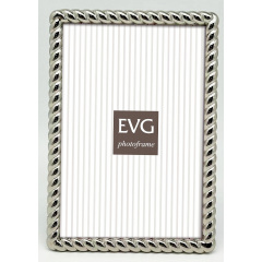 Фоторамка EVG ONIX 10х15 Z13 11.6х16.5х1.5 см Silver (7119246) Долина