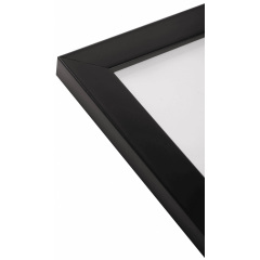 Фоторамка LA 21x30 см 2014-1112 Black (7145224) Петрово