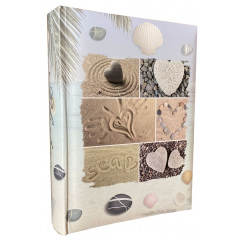 Фотоальбом EVG 10x15x200 BKM46200 Sea Collage Разноцветный (6972929) Киев