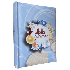 Фотоальбом EVG 10x15x200 BKM46200 Hello Summer Разноцветный (6972927) Новомосковск