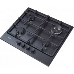 Газова варильна поверхня Whirlpool TGML 661 NB Чорний (6789326) Красноград