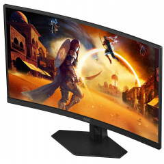 Монітор 27" AOC C27G4ZXE Black (7022443) Новомиколаївка