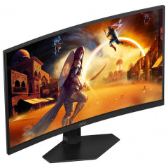 Монітор 27" AOC C27G4ZXE Black (7022443) Новомиколаївка
