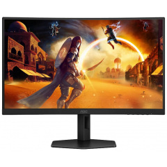 Монітор 27" AOC C27G4ZXU Black (7022444) Пологи
