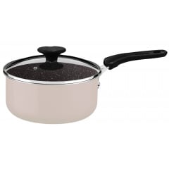 Ківш Tramontina Tunis 1.35 л 16 см Рожевий (7067746) Київ