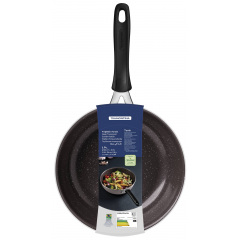Сковорода Tramontina Tunis 24 см Різнокольоровий (7067740) Вишгород