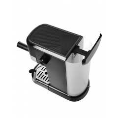 Кофеварка эспрессо Ergo CE 7800 1.2 л Серебристый (7110799) Новомосковск