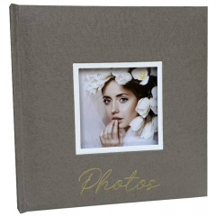 Фотоальбом EVG 10x15x200 BKM46200 Photos Gold Разноцветный (7094188) Шепетовка