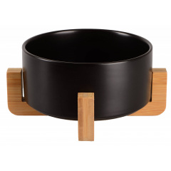 Салатник Led Trace 15.5 см Черный (6990712) Киев