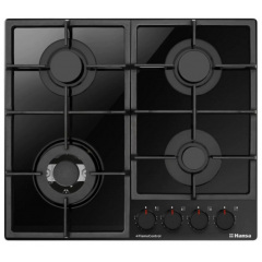 Газова варильна поверхня Hansa BHKS6718511 Чорний (6980130) Куйбишеве