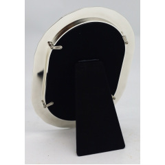 Фоторамка EVG ONIX 14х19х1.5 см Z09 Silver (7119242) Акимовка