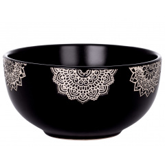 Салатник Limited Edition Kora 540 мл Черный (6531543) Новое