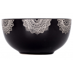 Салатник Limited Edition Kora 540 мл Черный (6531543) Новое