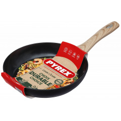 Сковорода Pyrex Cook&Care 24 см Черный (7120905) Киев